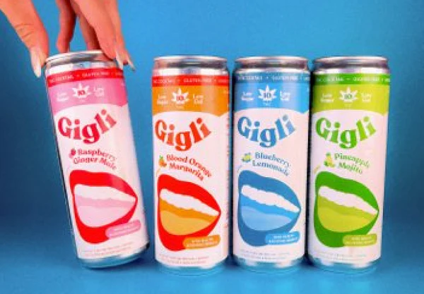 Gigli mocktails