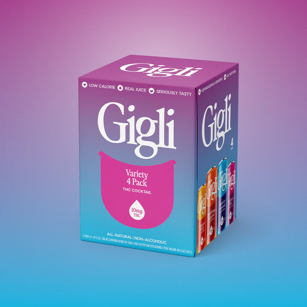 The Gigli Variety Pack