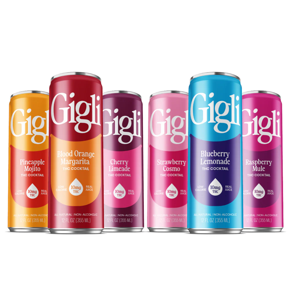The Gigli Variety 12pk Pack