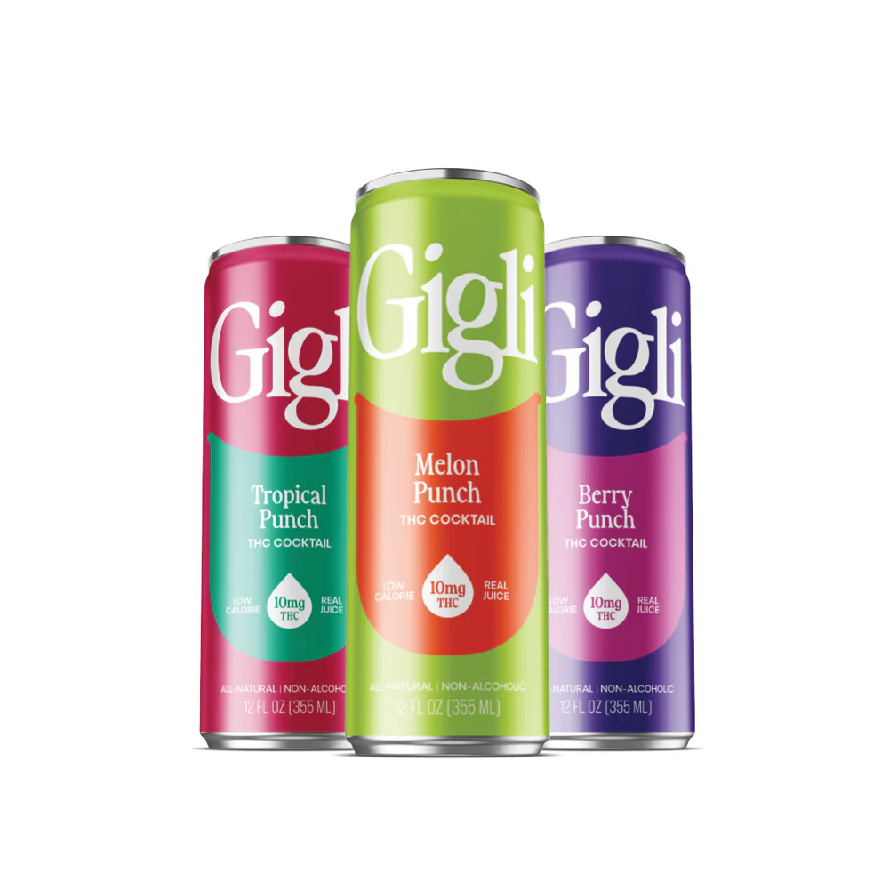 10mg Gigli Punch Variety 12-pack