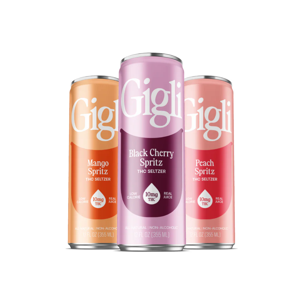 10mg Gigli Spritz Variety 12-pack