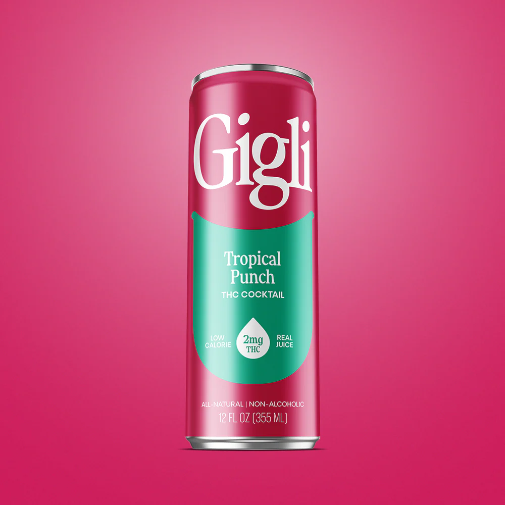2mg Gigli Tropical Punch 4-pack