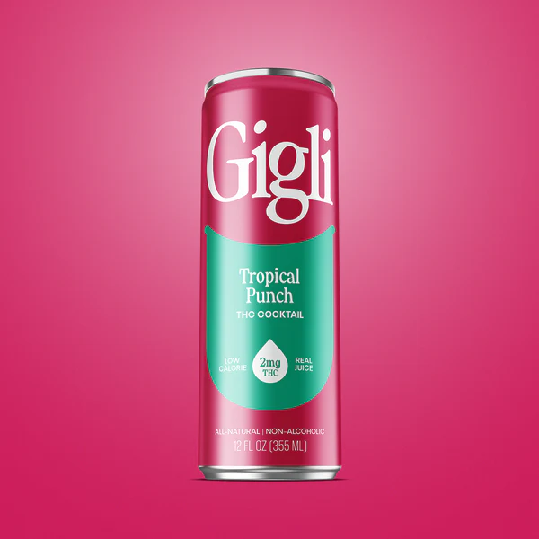 2mg Gigli Tropical Punch 4-pack