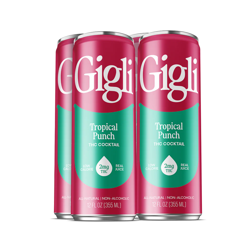 2mg Gigli Tropical Punch 4-pack