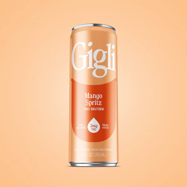 2mg Gigli Mango Spritz 4-pack