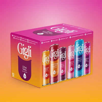 The Gigli Variety 12pk Pack