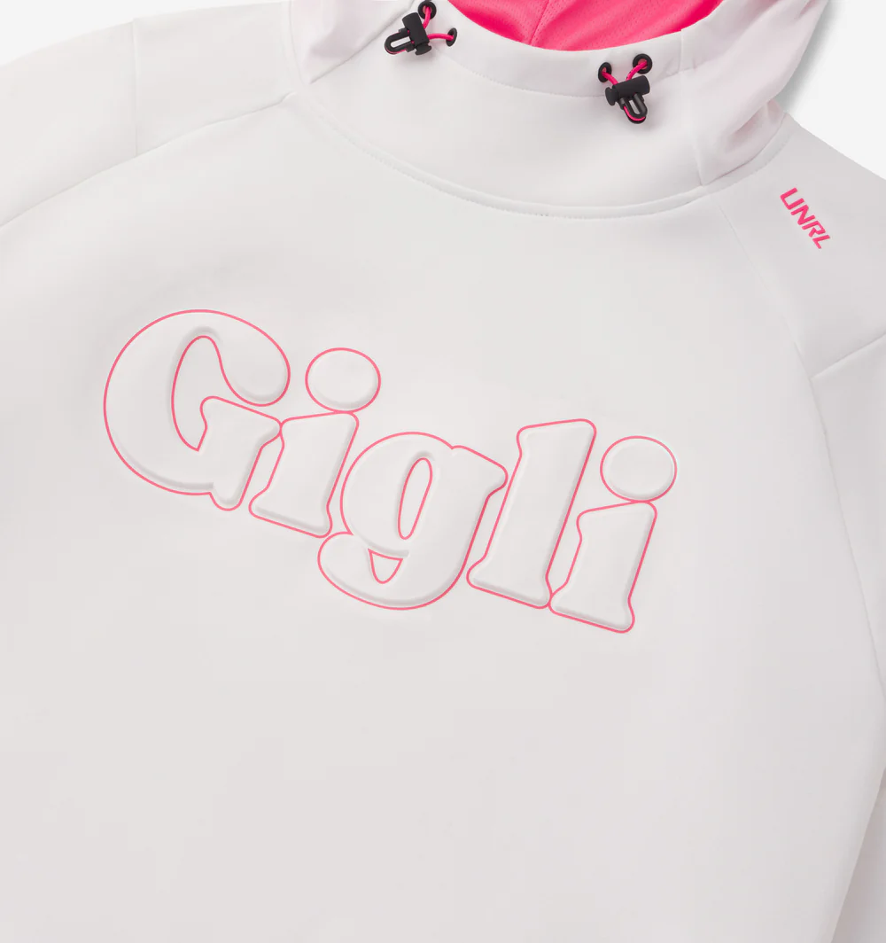 UNRL Crossover Hoodie II
